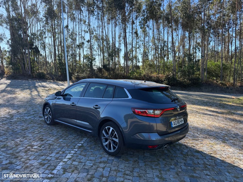 Renault Mégane Sport Tourer dCi 110 FAP EDC Dynamique - 6