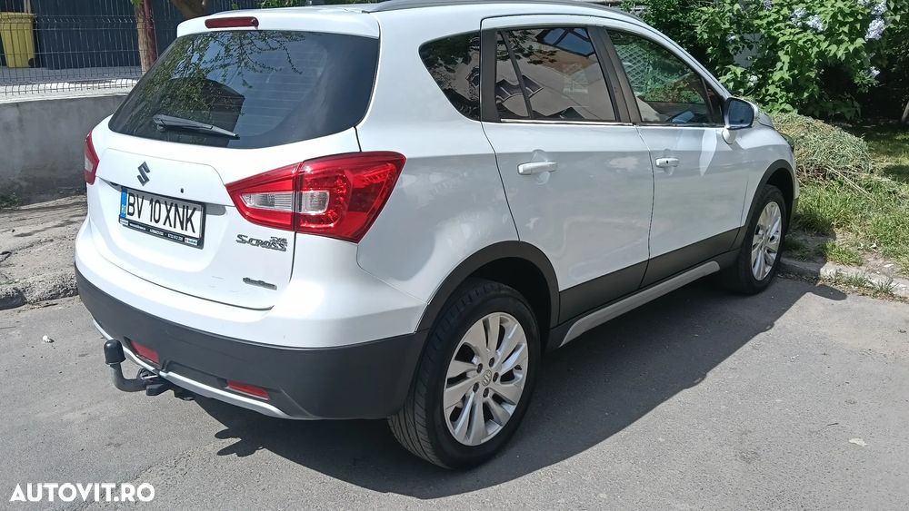 Suzuki SX4 - 3