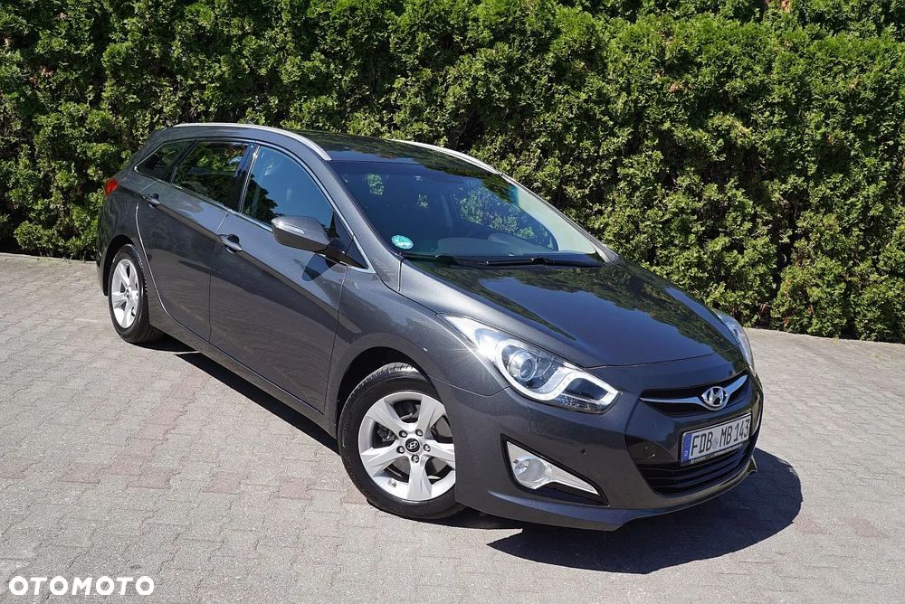 Hyundai i40 - 4