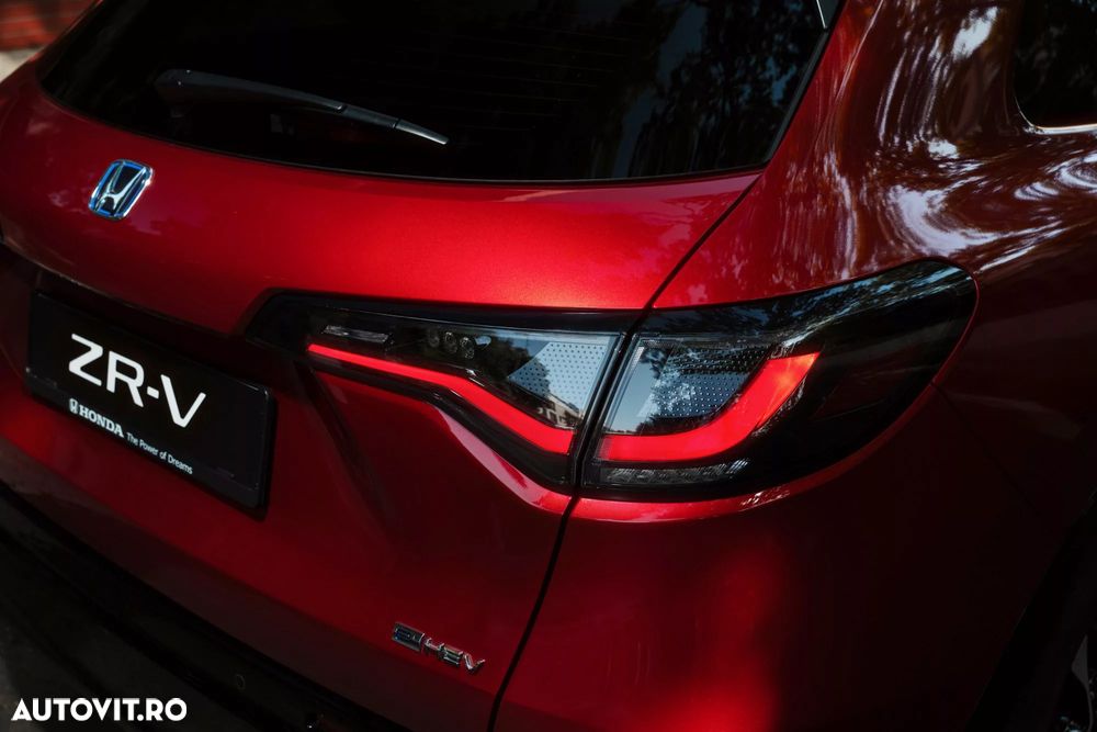 Honda ZR-V 2.0 e:HEV 4x2 E-CVT Sport - 5