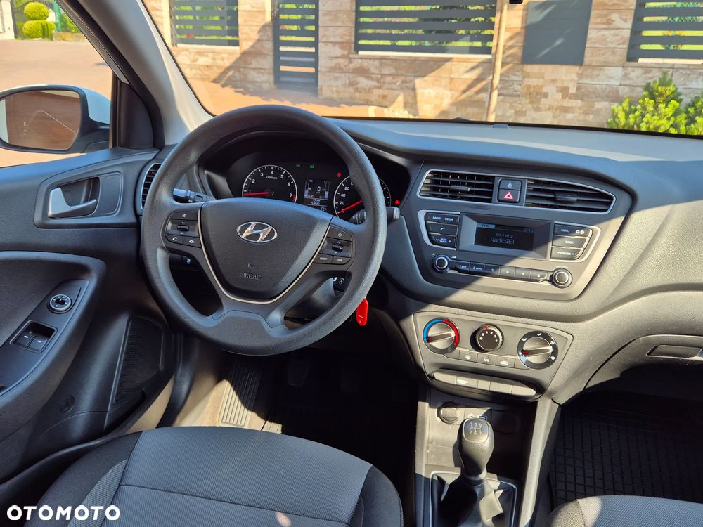 Hyundai i20 1.2 Classic Plus - 15