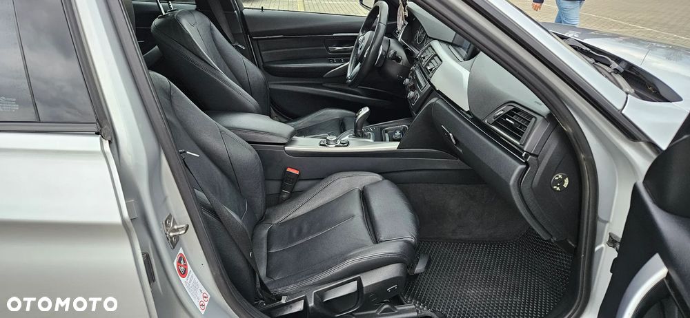 BMW Seria 3 320d xDrive Sport-Aut Luxury Line - 6