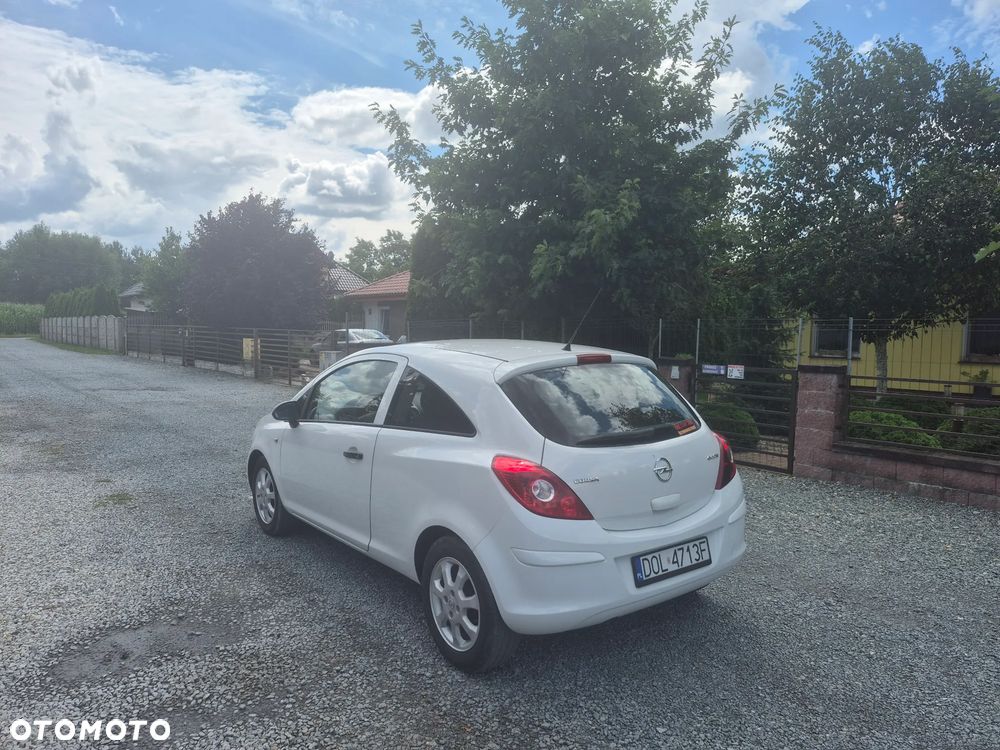 Opel Corsa 1.2 16V (ecoFLEX) Edition - 5