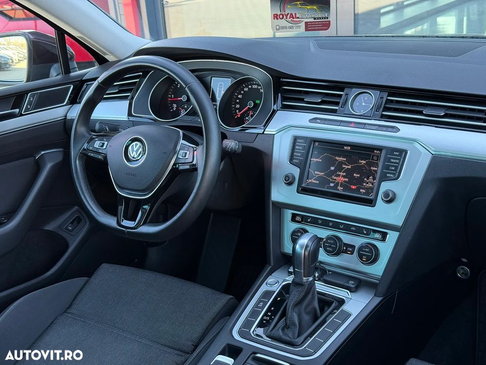 Volkswagen Passat 1.6 TDI (BlueMotion Technology) DSG Comfortline - 17