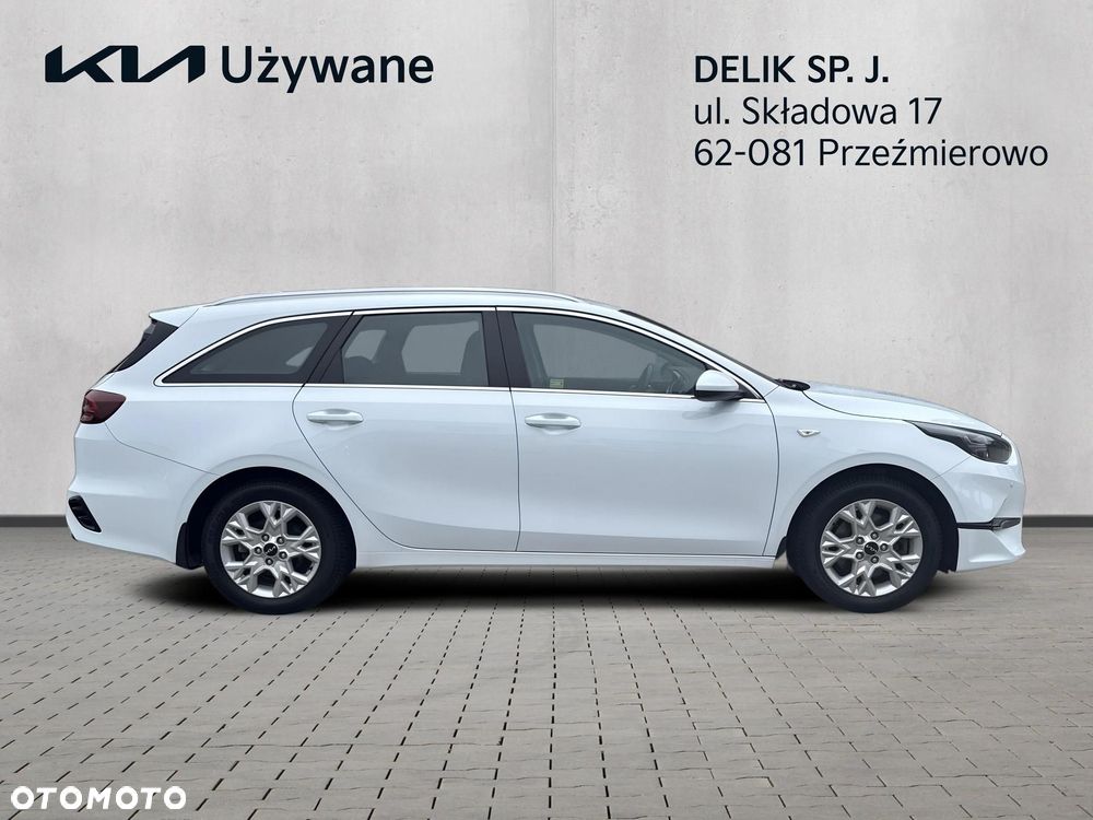 Kia Ceed 1.5 T-GDI M - 6