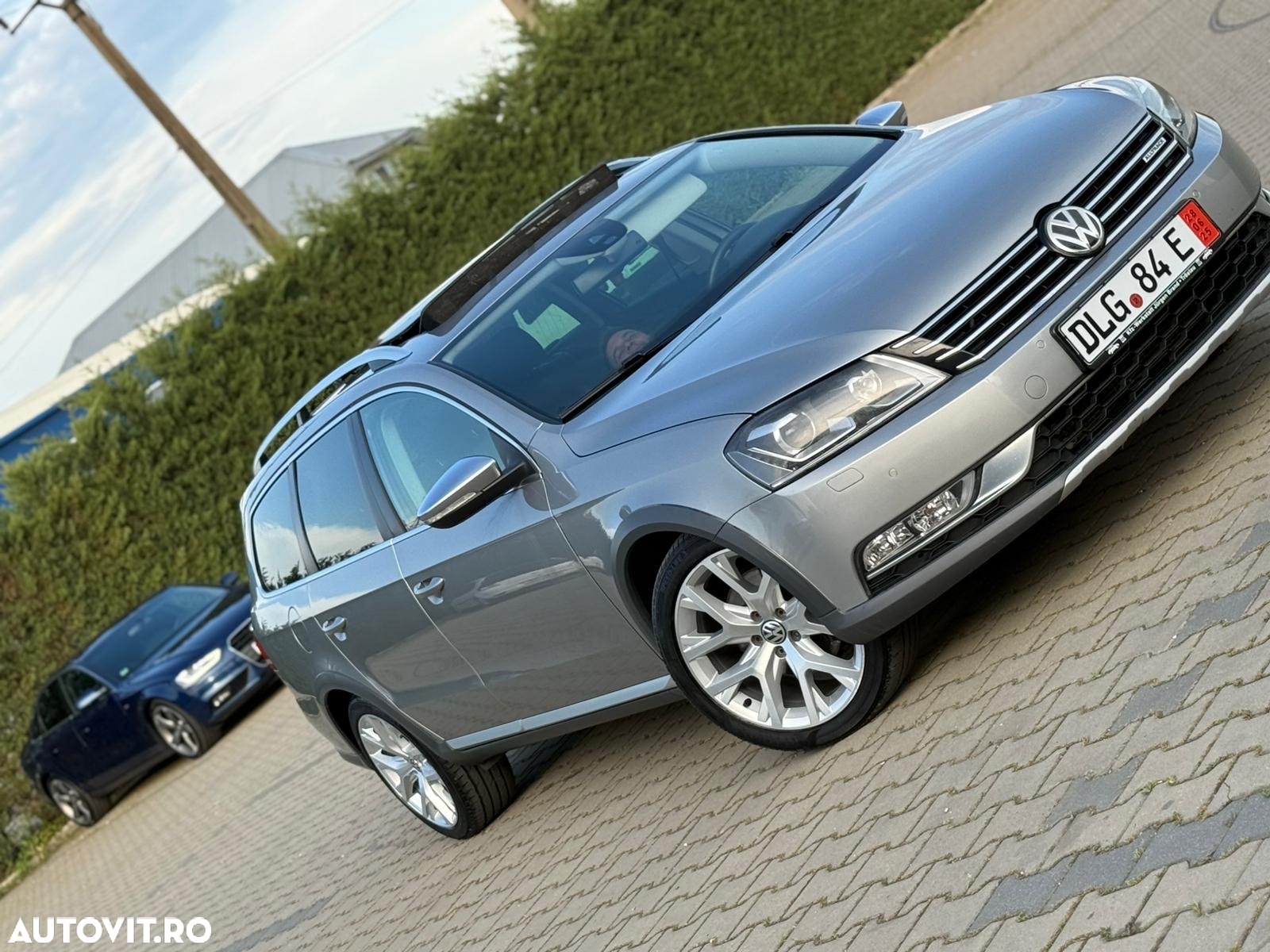 Volkswagen Passat Alltrack 2.0 TDI 4Motion BMT - 5