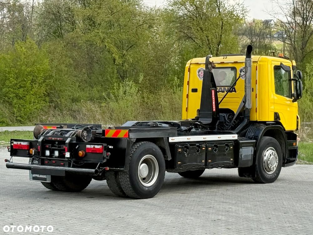 Scania P 230 Hakowiec * 4x2 * STAN BDB! - 8