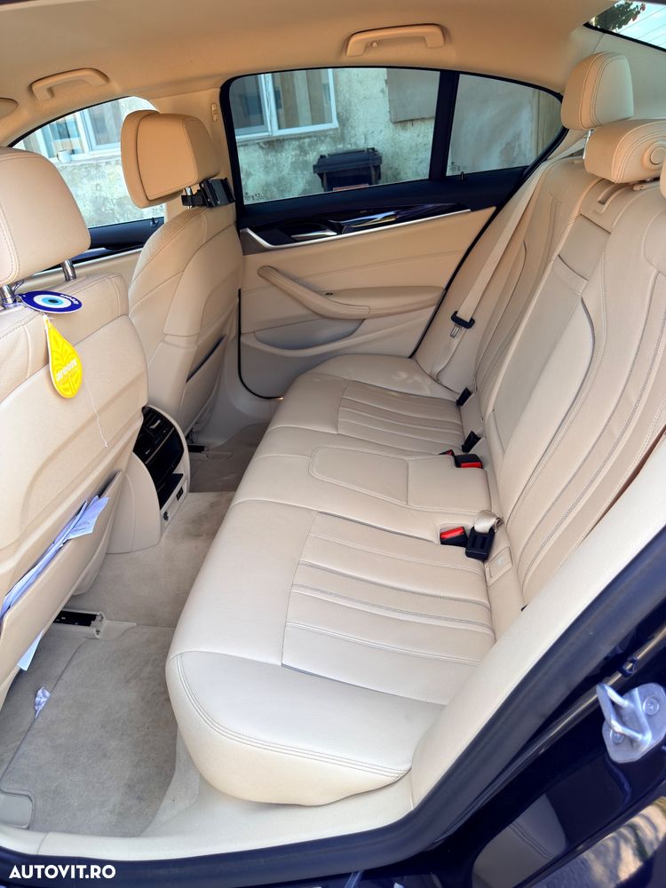 BMW Seria 5 - 8