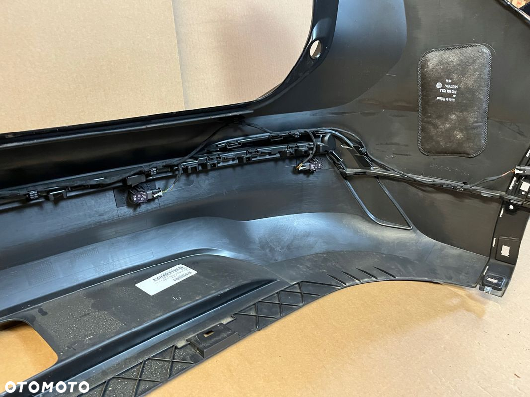 TYLNY ZDERZAK TYŁ VW TIGUAN III 2023-2025 VW TIGUAN 571 6xCZUJNIK PDC MAT - 11