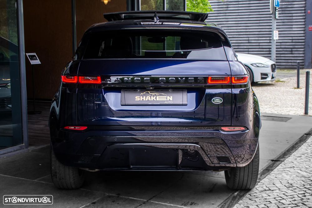 Land Rover Range Rover Evoque 1.5 P300e AWD R-Dynamic Auto - 10