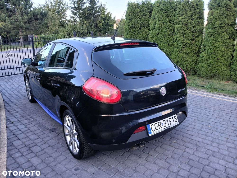Fiat Bravo 1.9 Multijet 16V Sport - 14