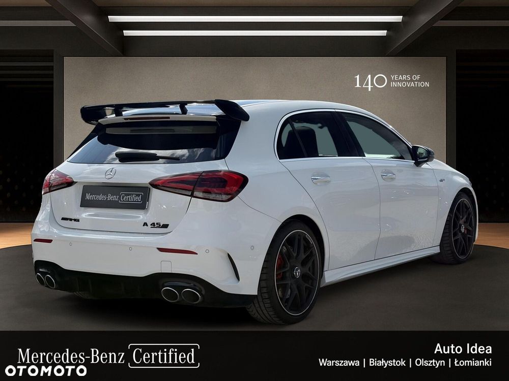 Mercedes-Benz Klasa A 45 S AMG 4-Matic 8G-DCT - 6