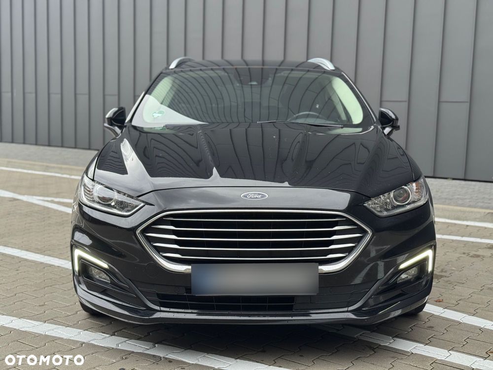 Ford Mondeo Turnier 2.0 EcoBlue Titanium - 1