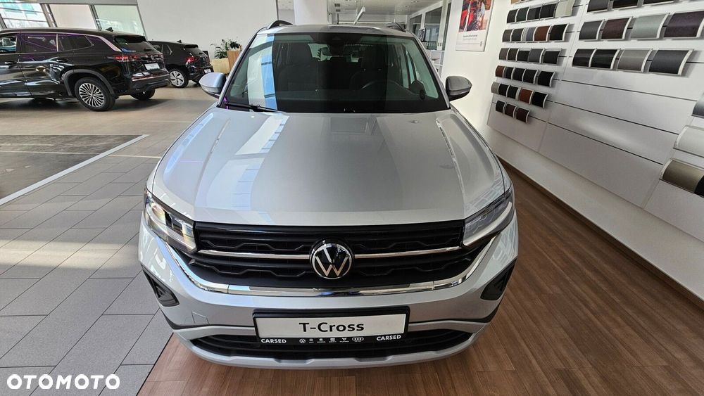 Volkswagen T-Cross - 8