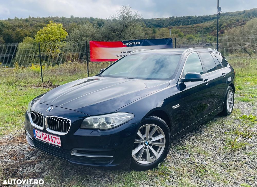 BMW Seria 5 - 25