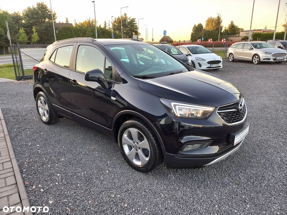 Opel Mokka 1.4 Turbo ecoFLEX Start/Stop Edition - 9