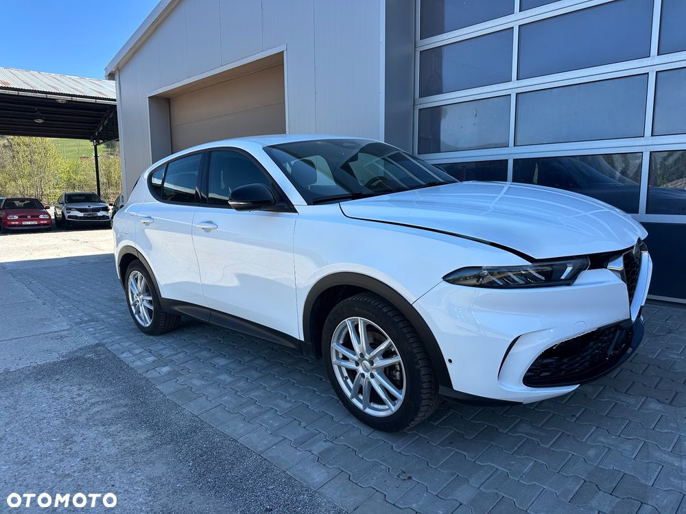 Alfa Romeo Tonale 1.5 T4 GSE mHEV Super DCT - 33