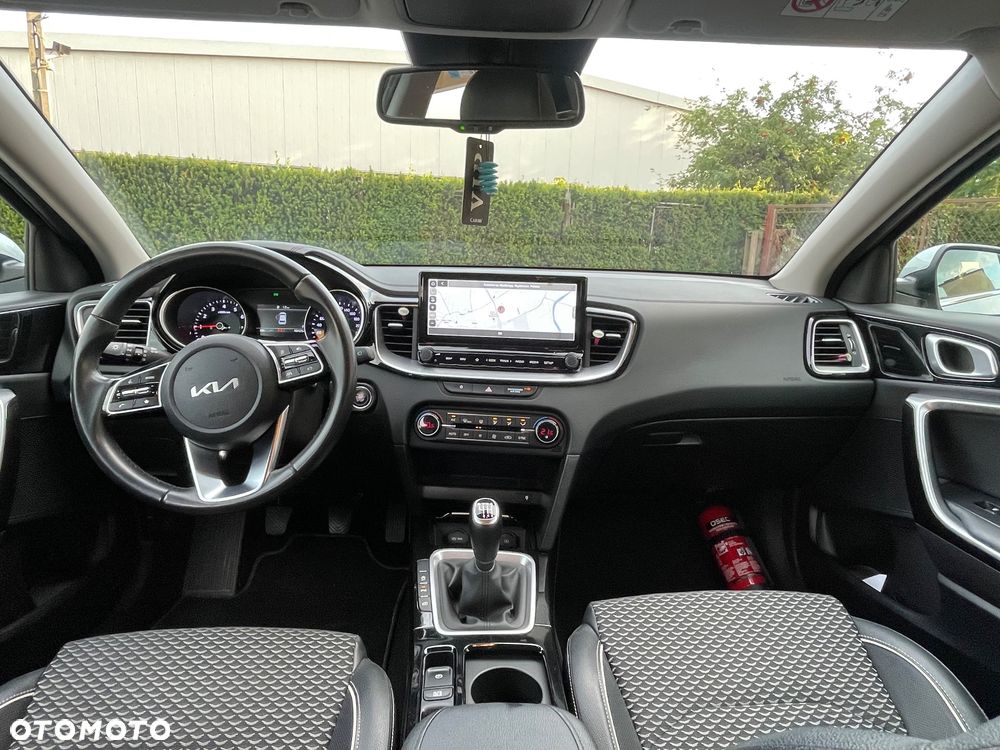 Kia Ceed 1.0 T-GDI OPF Vision - 15