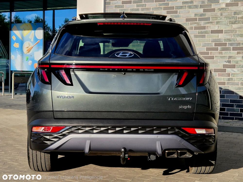 Hyundai Tucson 1.6 T-GDi 4WD Prime - 8