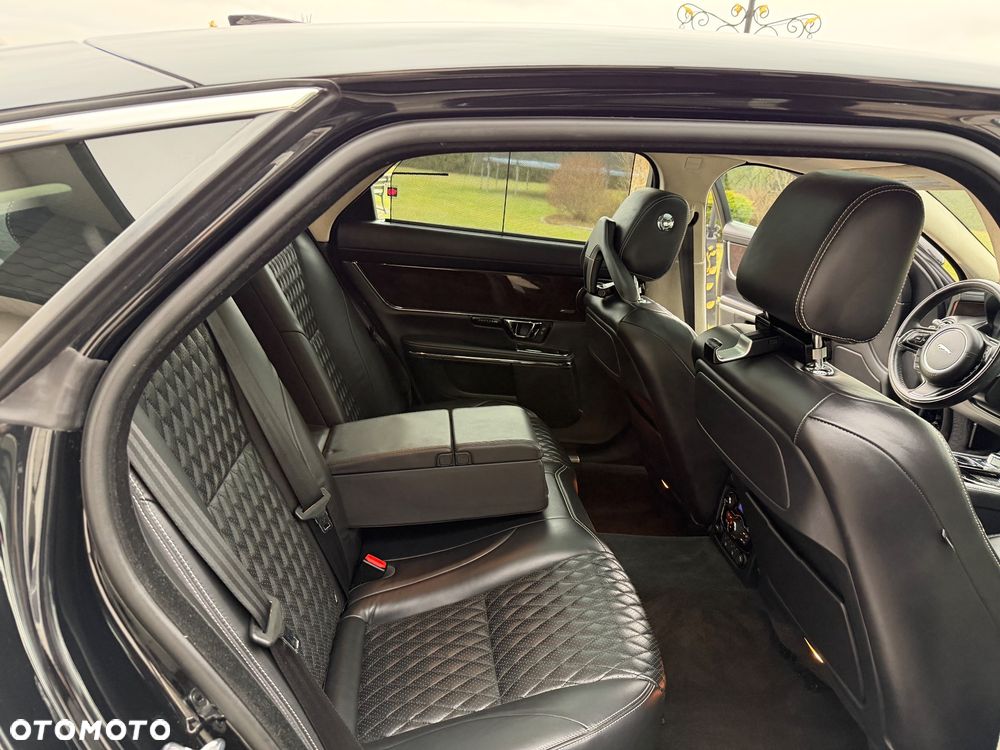 Jaguar XJ 3.0 V6 Kompressor AWD Langversion Portfolio - 33