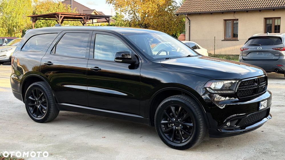 Dodge Durango 3,6 Limited - 10