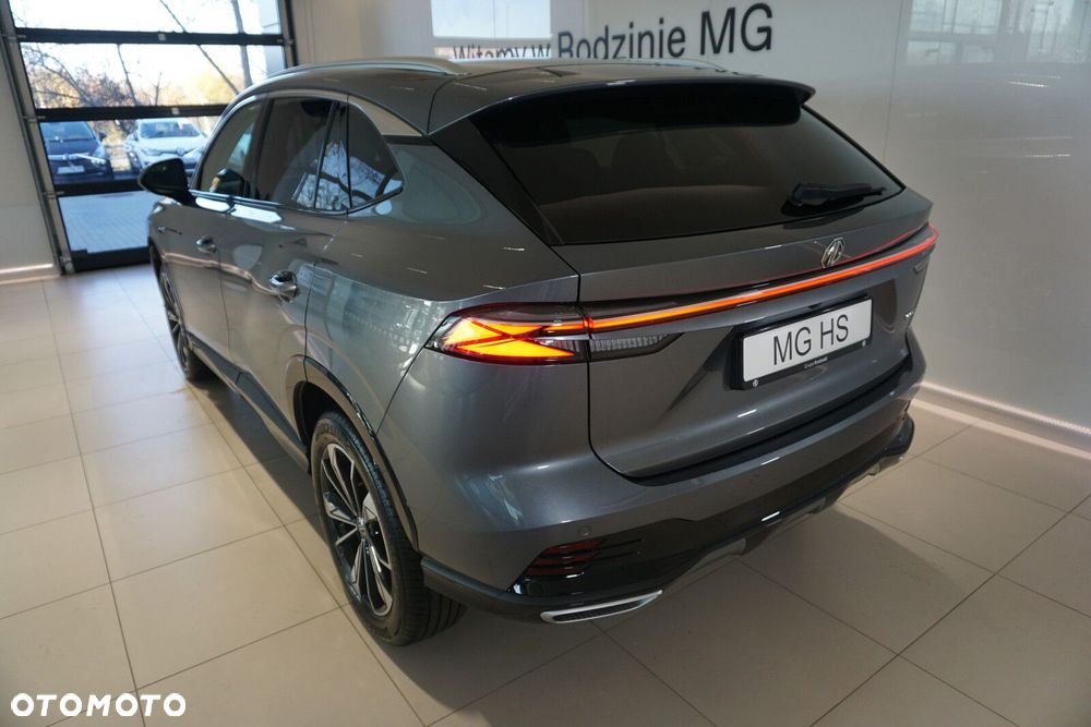 MG HS Hybrid+ - 14