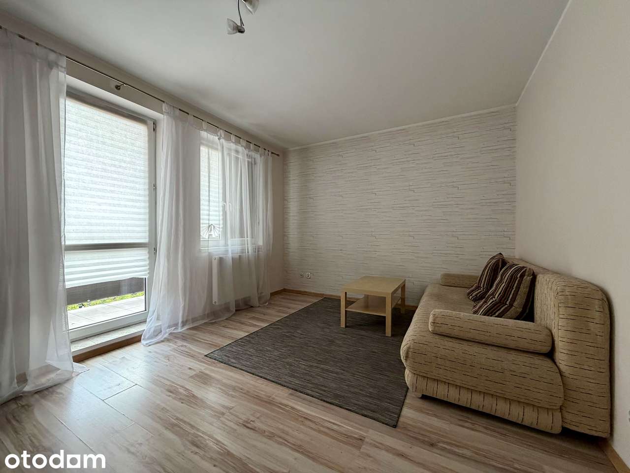 Gotowe do wprowadzenia! 2 pokoje / 46,4 m² / Bydgoskie Przedmieście