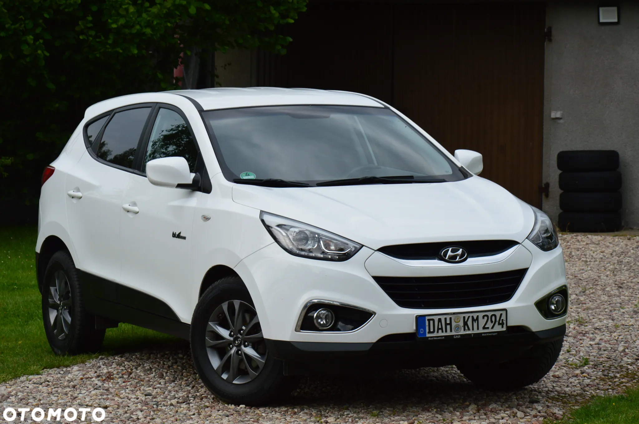 Hyundai ix35 1.6 2WD Classic - 12