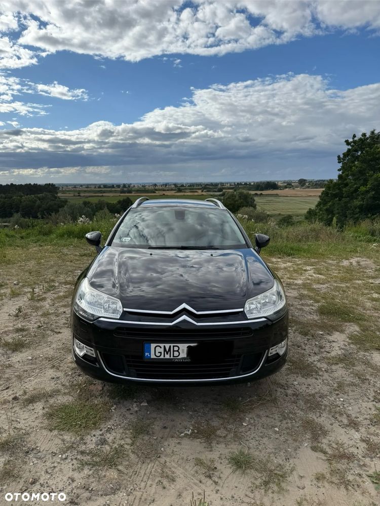 Citroën C5 HDi 140 FAP Selection - 1