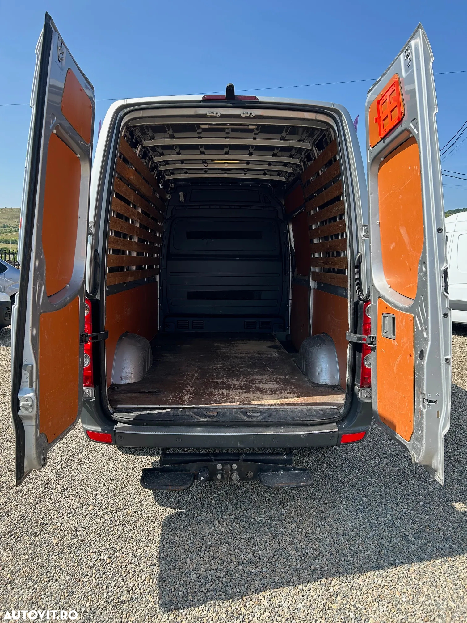 Volkswagen Crafter - 7