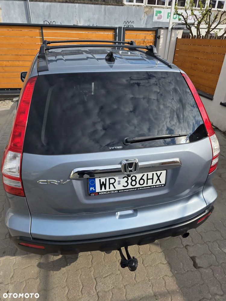 Honda CR-V 2.0i-VTEC Automatik Executive - 9