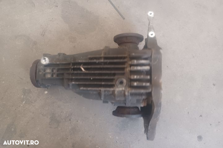 Grup spate / Diferential spate 8K0599287G Audi A4 B8/8K [facelift] [2 - 5