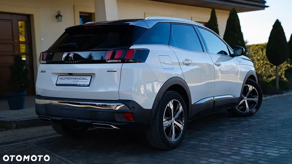 Peugeot 3008 HDi 150 Business-Line - 15
