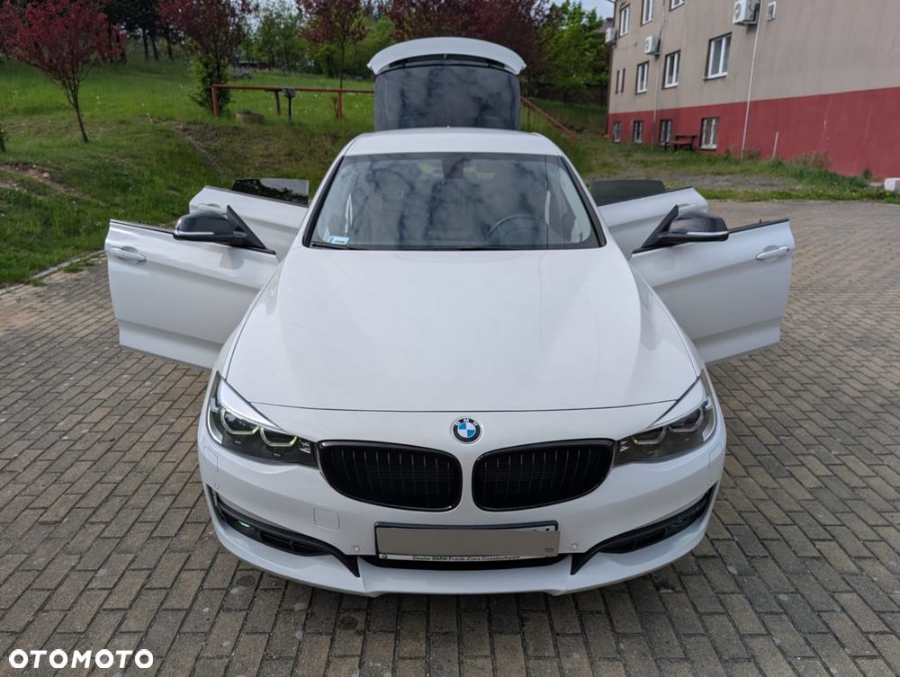 BMW 3GT 318d Advantage - 31