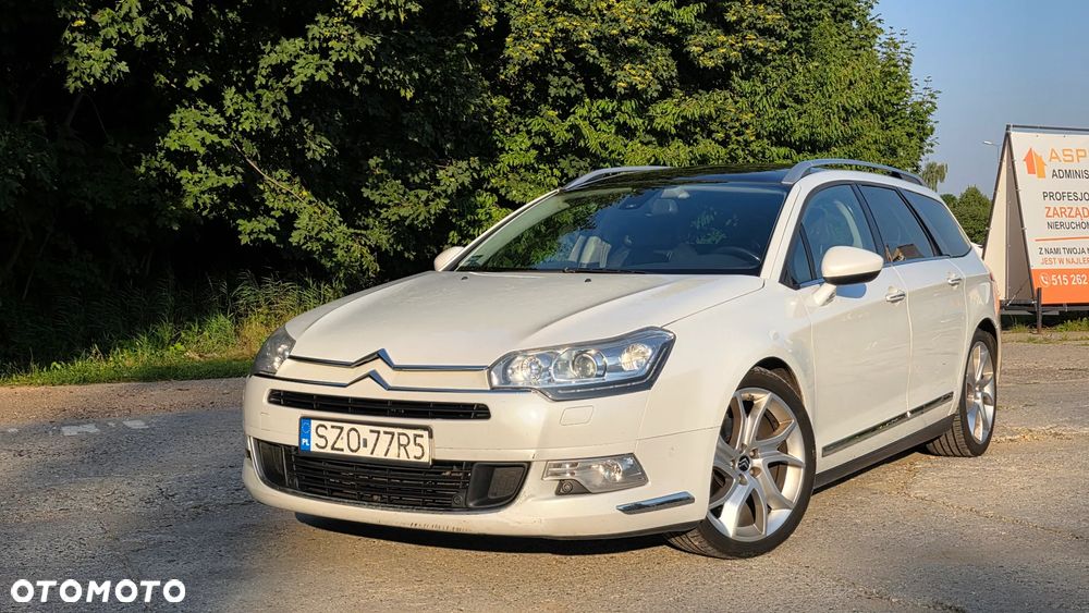Citroën C5 2.0 HDi Exclusive - 13