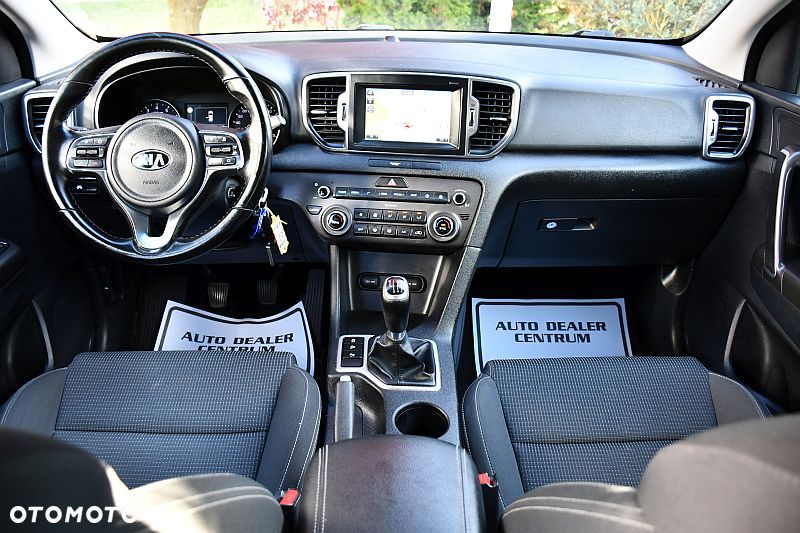 Kia Sportage 1.6 GDI 2WD Black Edition - 26