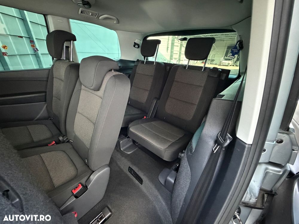 Volkswagen Sharan 2.0 TDI DSG Blue Motion Style - 17