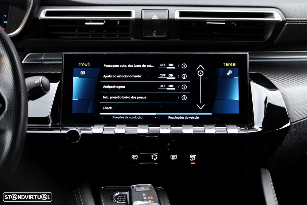 Peugeot 508 SW 1.6 Hybrid GT Line e-EAT8 - 27