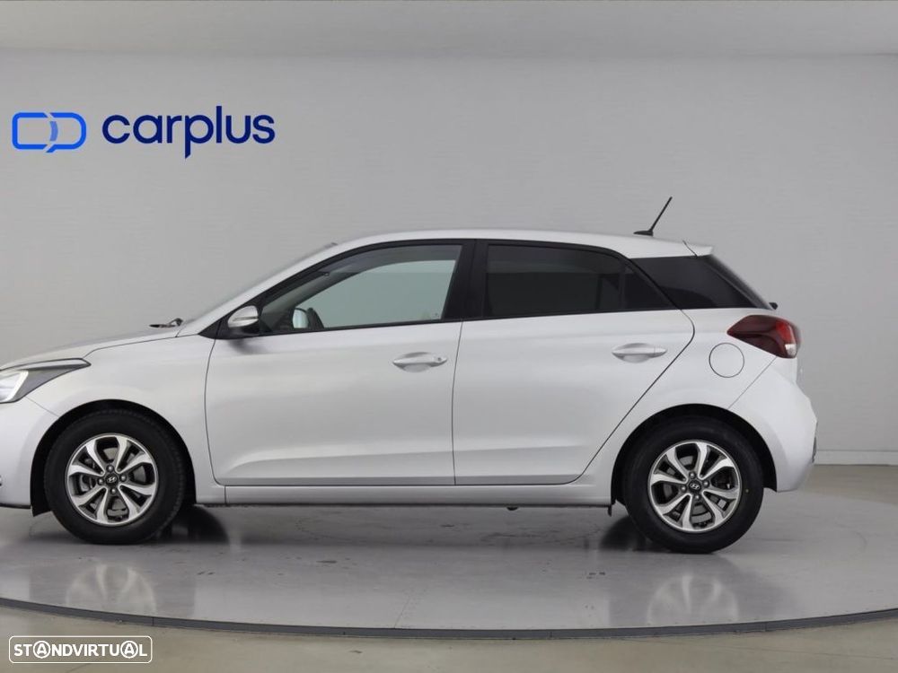 Hyundai i20 1.0 T-GDI Style DCT - 4