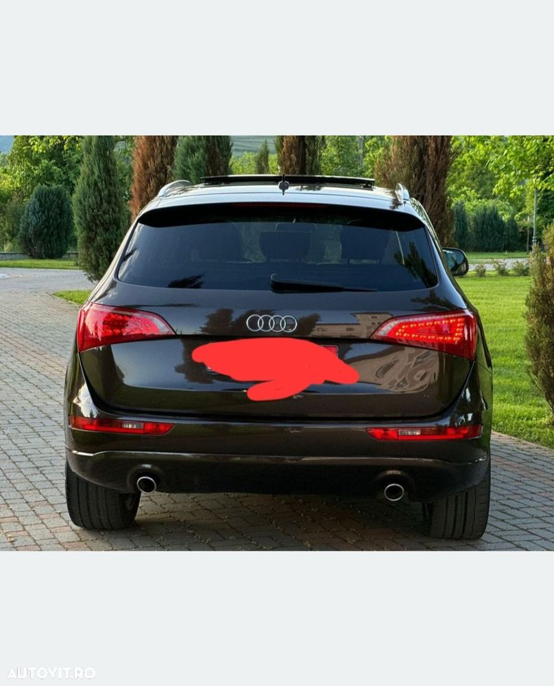 Audi Q5 3.0 TDI Quattro Stronic - 6
