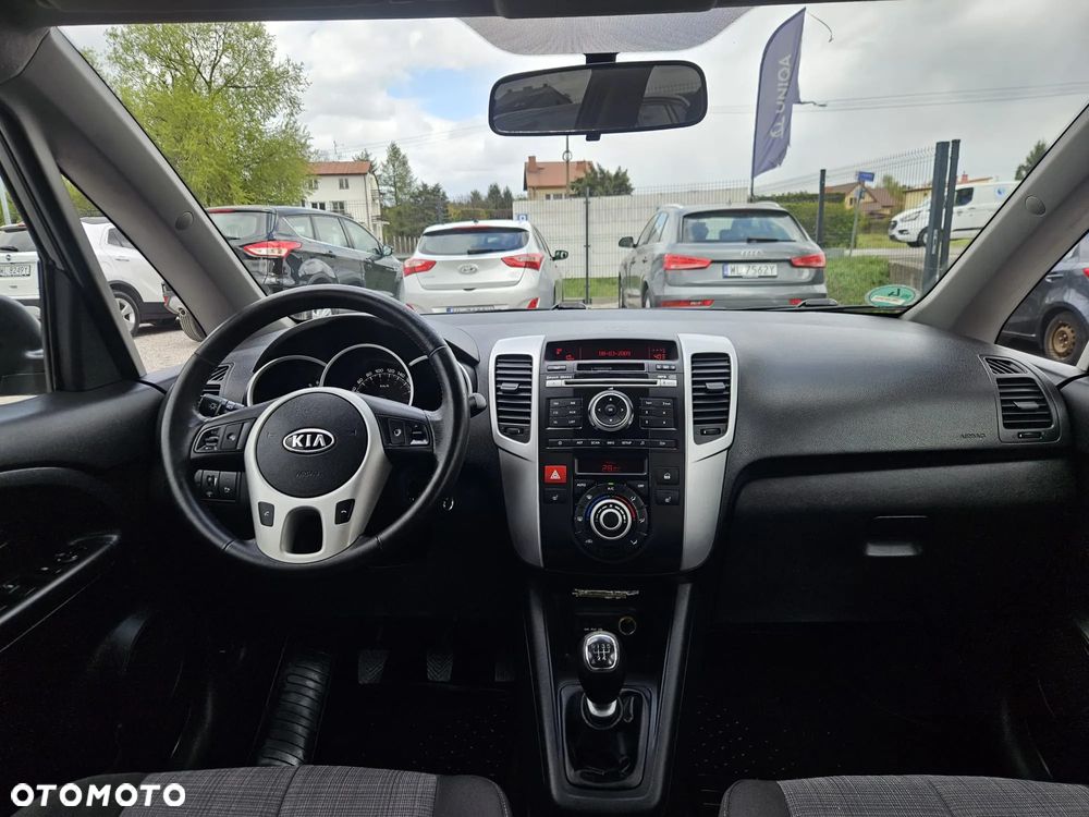 Kia Venga 1.4 CVVT ISG Spirit - 18