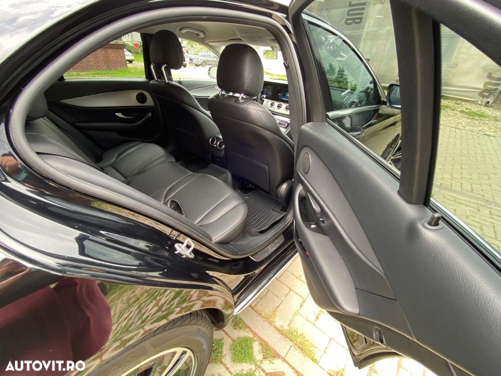 Mercedes-Benz E 220 d Aut. - 12