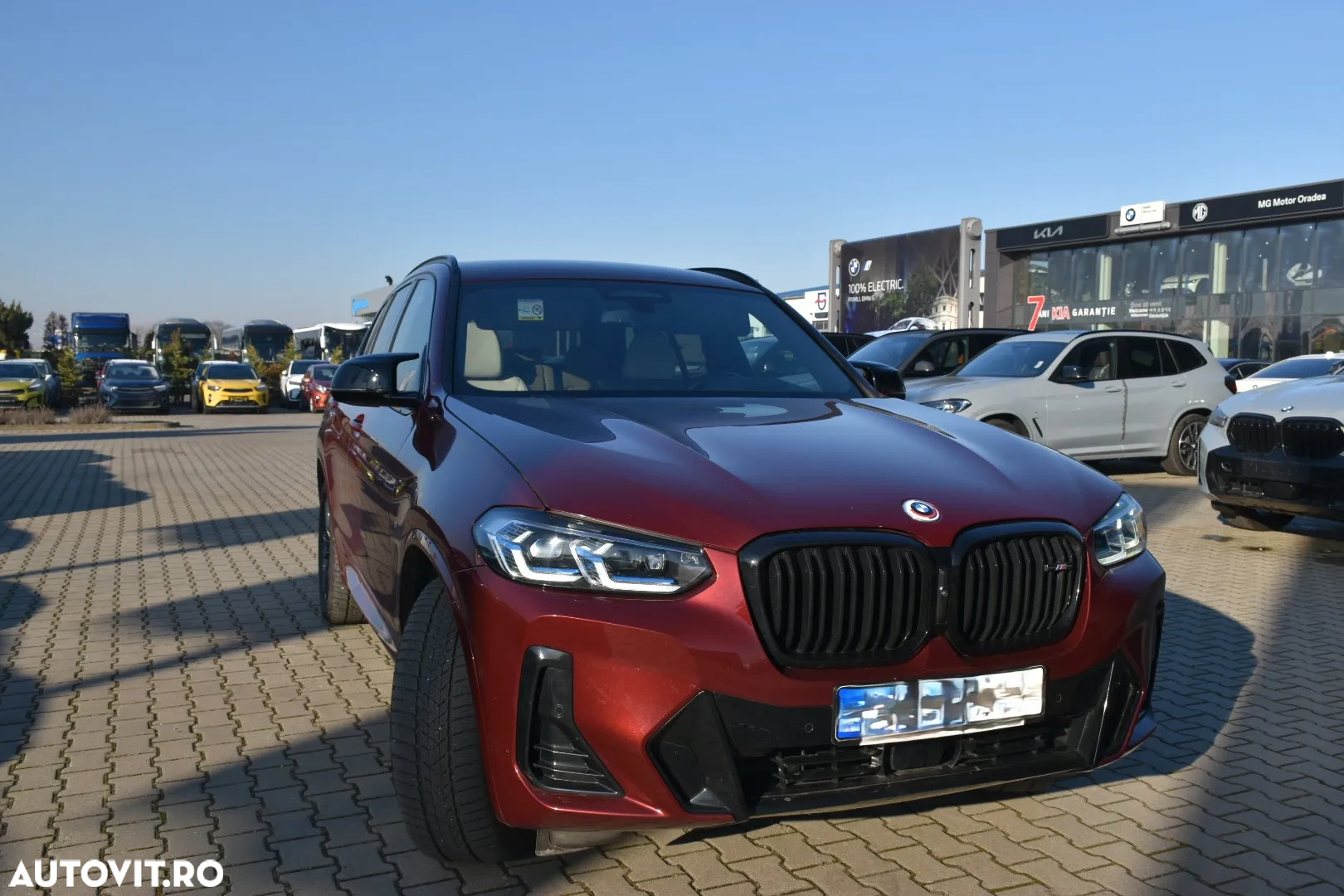 BMW X3 M M40d AT MHEV - 6