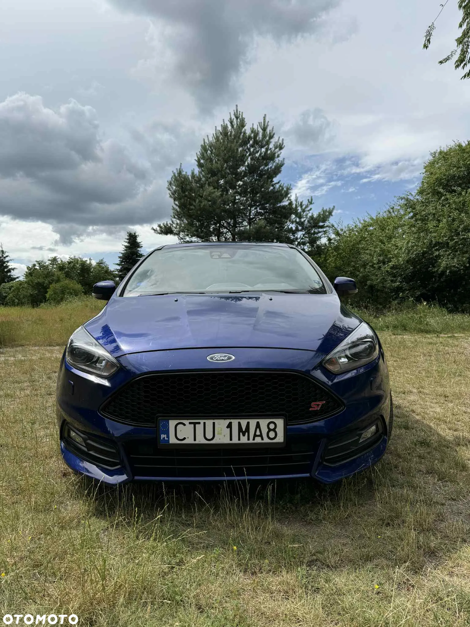 Ford Focus 2.0 EcoBoost ST - 4