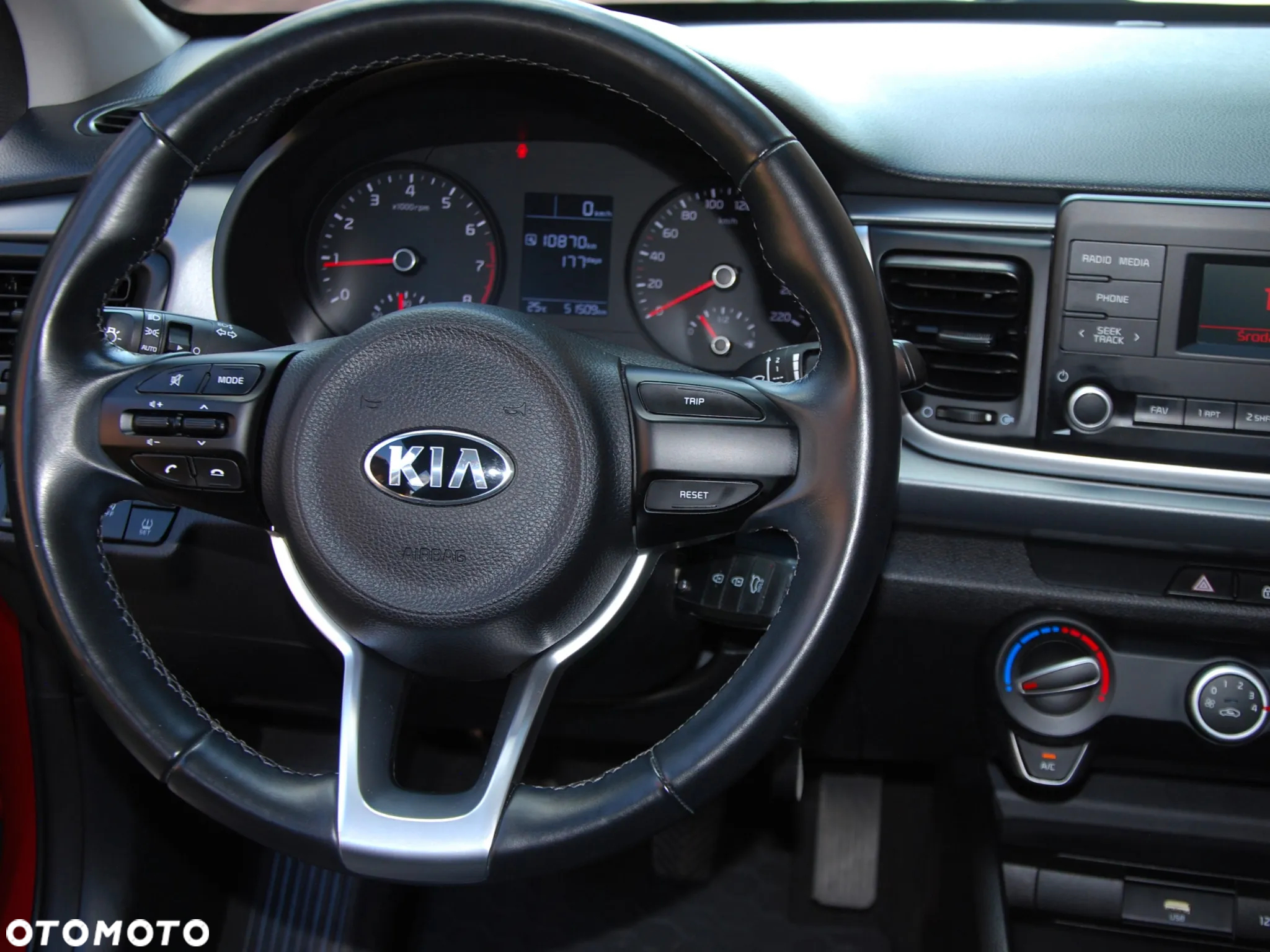 Kia Rio 1.0 T-GDI M - 18