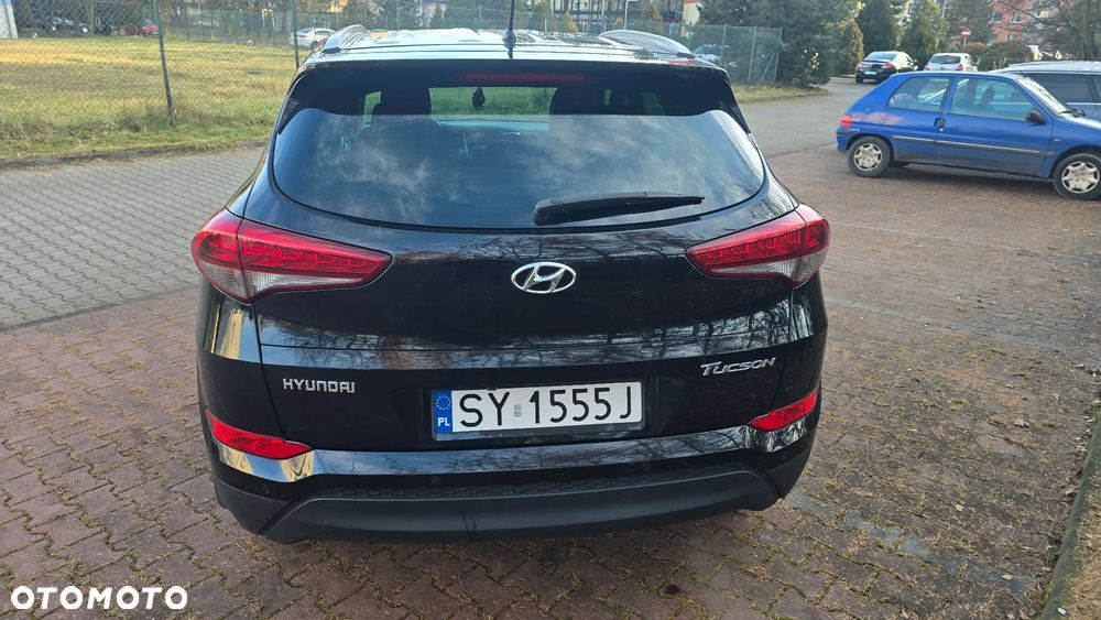 Hyundai Tucson 1.6 GDi Comfort 2WD - 8