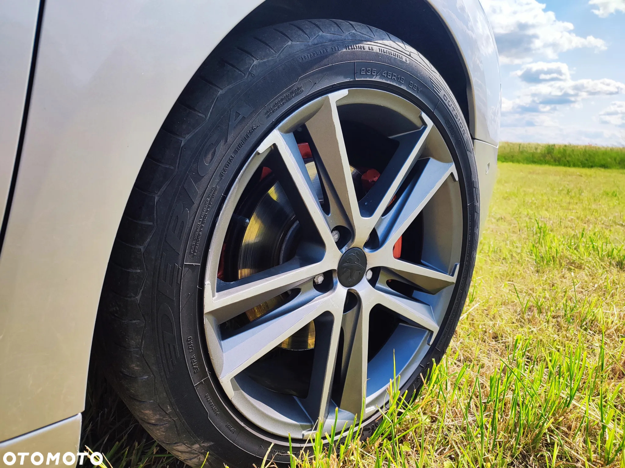 Peugeot 508 2.0 HDi Business Line - 24