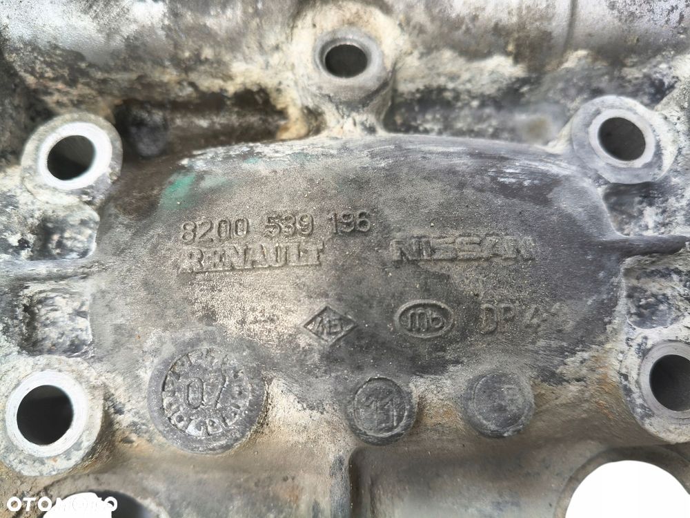 WAŁKI ROZRZĄDU POKRYWA Opel Vivaro Renault Trafic Nissan Primastar 2.0 dCi - 11