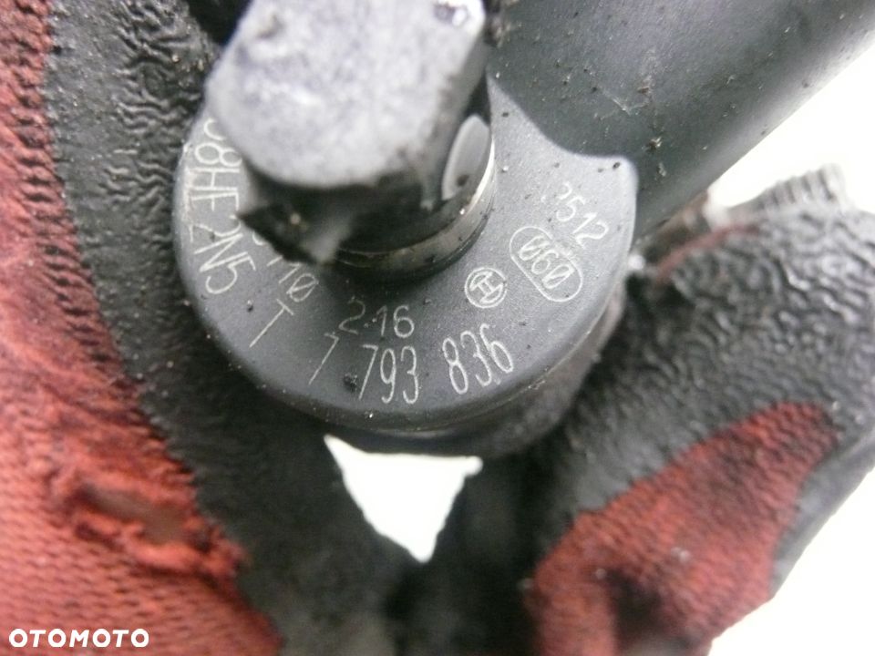 BMW X3 E90 2.0 D 04-11 WTRYSKIWACZE WTRYSKI 7793836 - 3