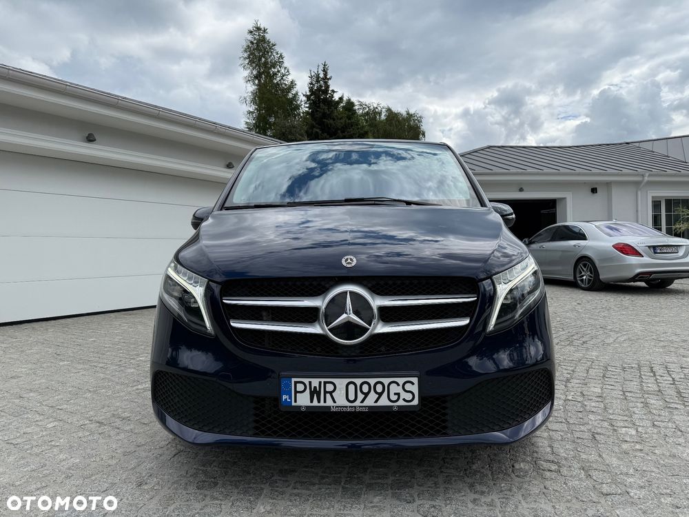 Mercedes-Benz Klasa V 250 d 9G-Tronic (ekstra d³) - 4